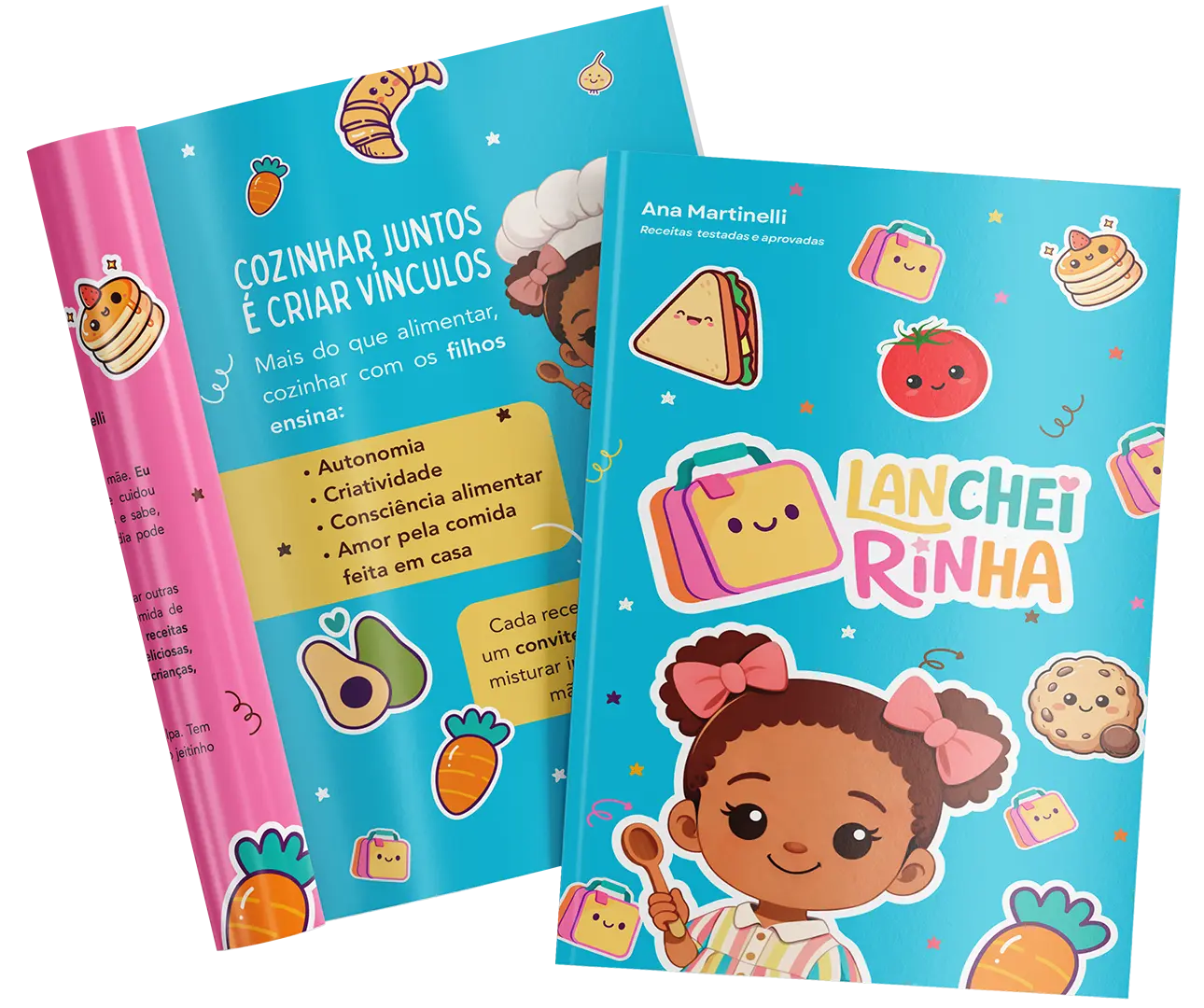 Mockup Kit Lancheirinha